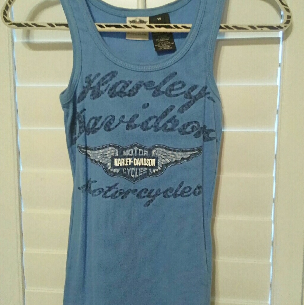 NWOT, Harley Davidson tank